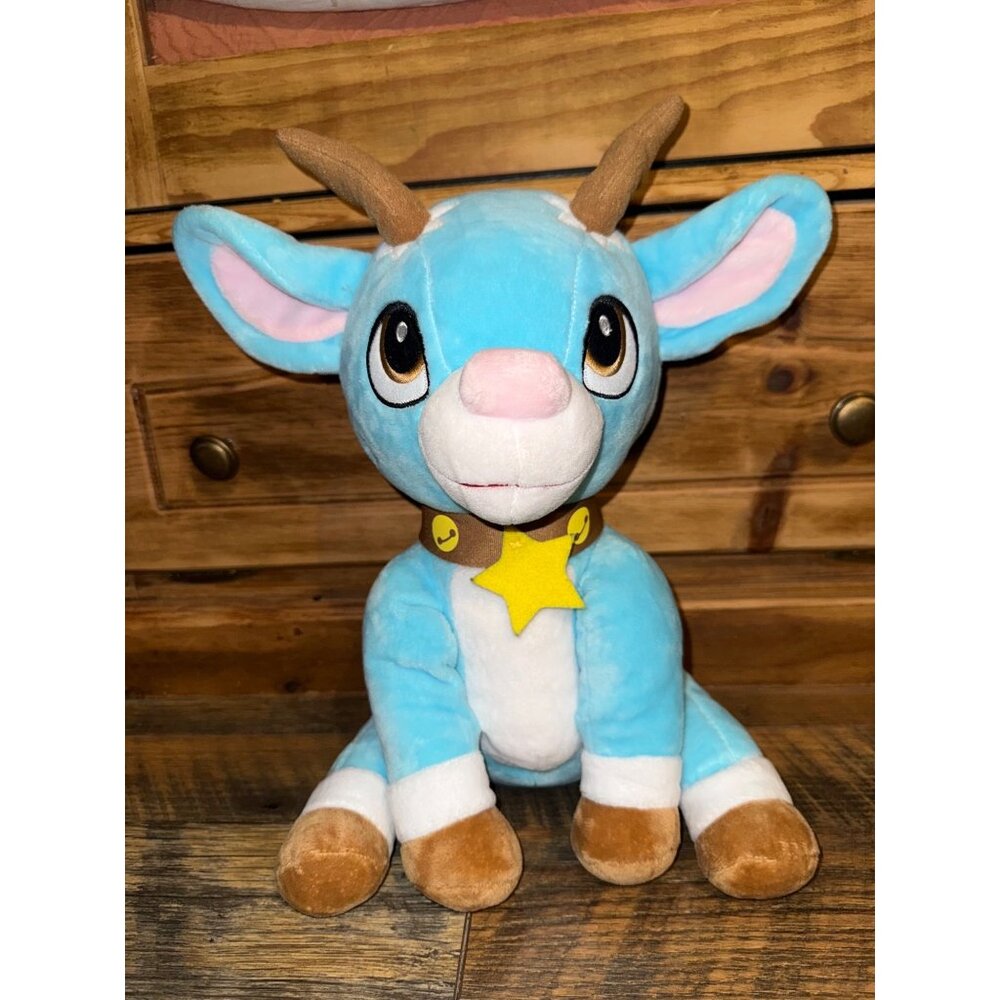 Macy’s‎ Thanksgiving Day Parade 15" Tiptoe Reindeer Plush